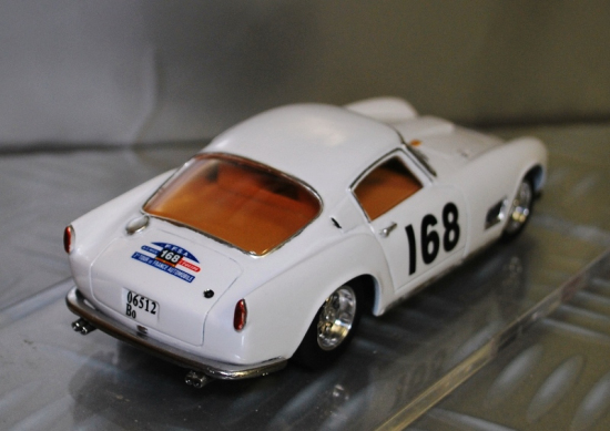 Preview: Ferrari 250TDF Nr. 168 Mairesse / Desse 1958